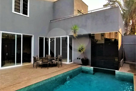 Casa à venda com 4 suítes no condomínio Torino Ribeirão Preto, Ribeirão Preto - SP