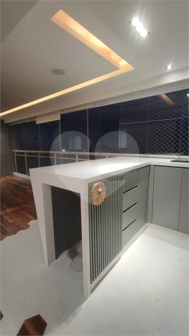 Apartamento para alugar com 3 suítes em Baeta Neves, São Bernardo do Campo, SP