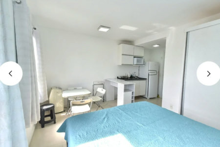 Apartamento à venda com 1 quarto em Liberdade, São Paulo, SP