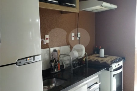 Apartamento à venda com 2 quartos em Vila Santa Teresa (zona Sul), São Paulo, SP