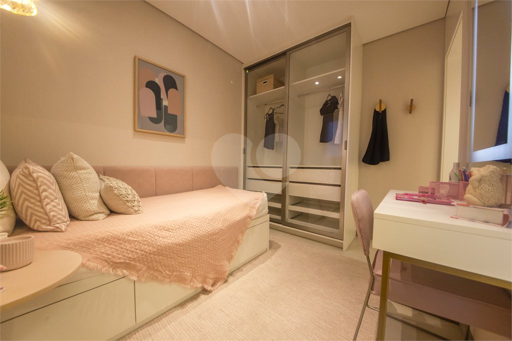 Apartamento à venda com 1 suíte em Vila Espírito Santo, Sorocaba, SP