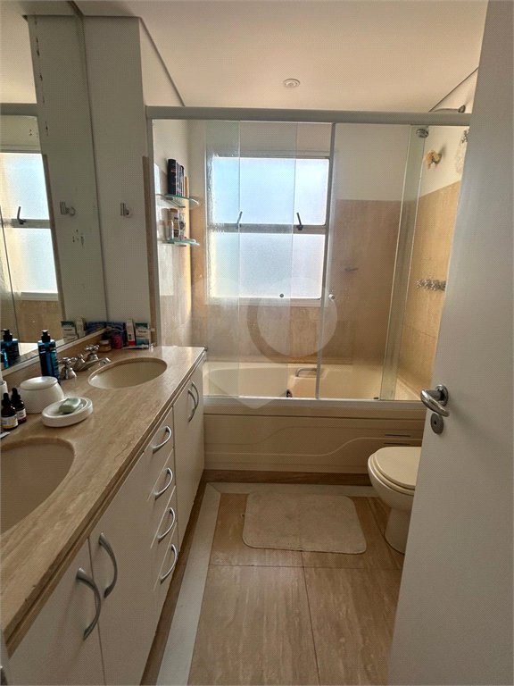 Apartamento à venda com 3 suítes em Indianópolis, São Paulo, SP