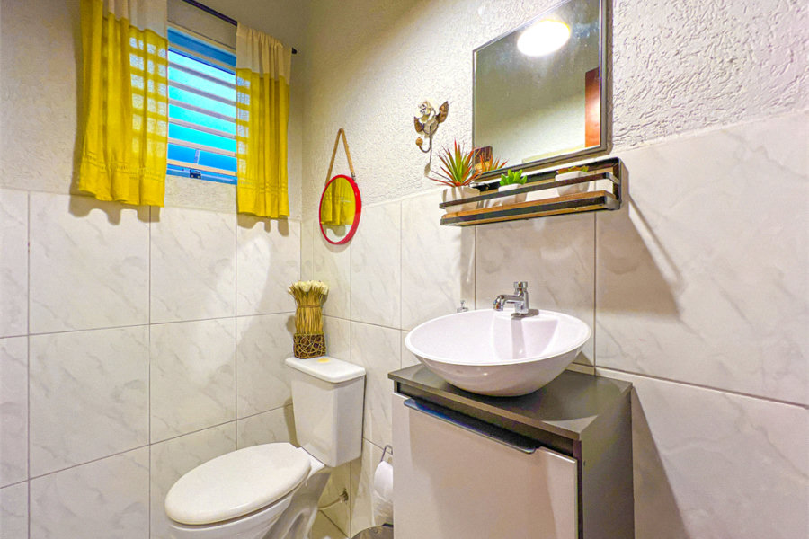Casa à venda com 3 quartos, sendo 1 suíte,  no condomínio 658, São Paulo - SP