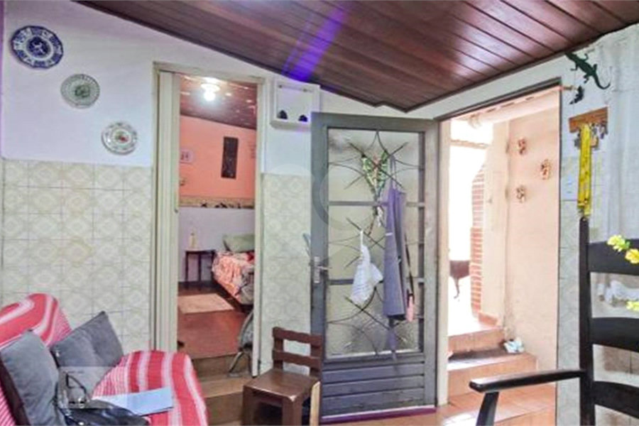 Sobrado à venda com 2 quartos em Tucuruvi, São Paulo, SP