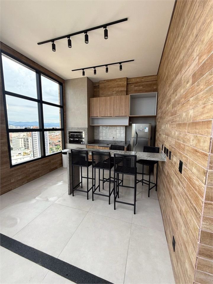 Apartamento Residencial à venda, Ponta da Praia, Santos - AP1049.