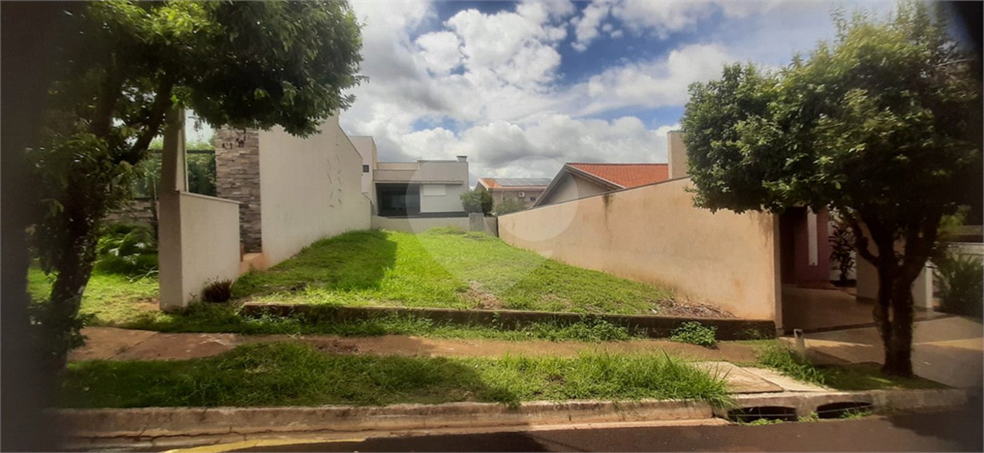 Terreno à venda no condomínio Alto do Bonfim, Ribeirão Preto - SP
