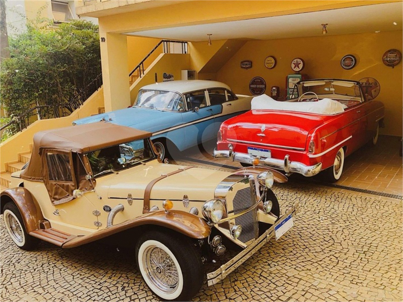 Casa à venda ou para alugar com 4 quartos, sendo 2 suítes, no condomínio Palmeiras Imperiais Private House, São Paulo - SP