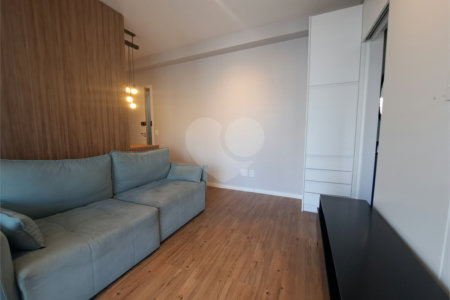 Apartamento à venda com 1 quarto em Santana, São Paulo, SP