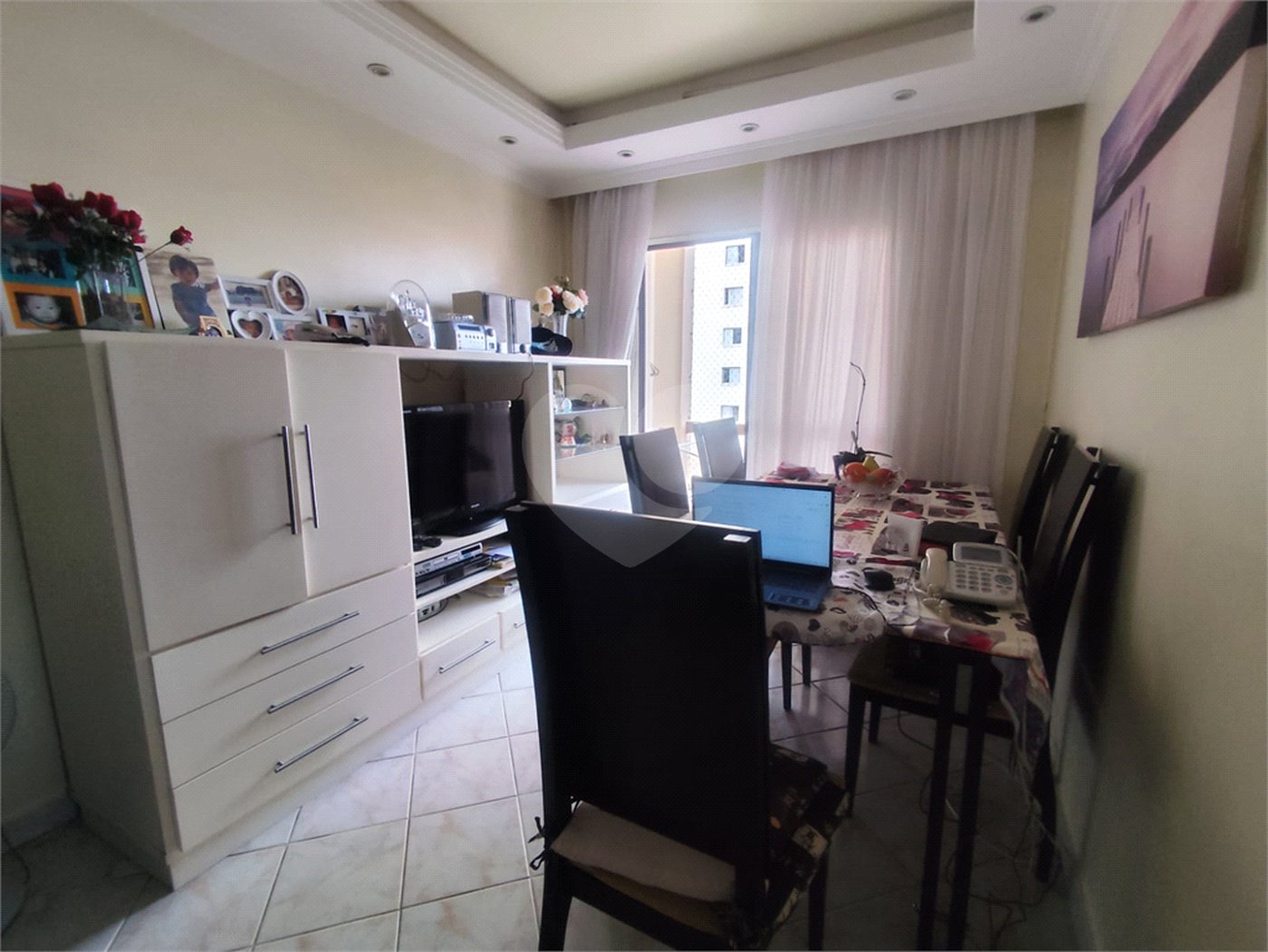 Apartamento à venda com 3 quartos, sendo 1 suíte, em Parque Mandaqui, São Paulo, SP