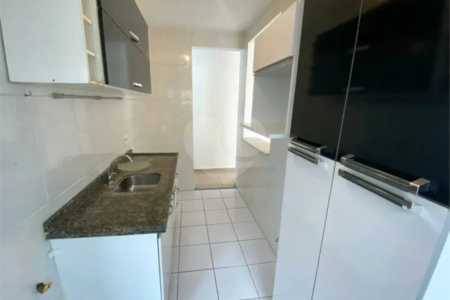 Apartamento à venda com 2 quartos em Jardim das Vertentes, São Paulo, SP