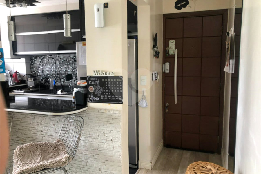 Apartamento à venda com 3 quartos, sendo 1 suíte,  em Parque Novo Mundo, São Paulo, SP