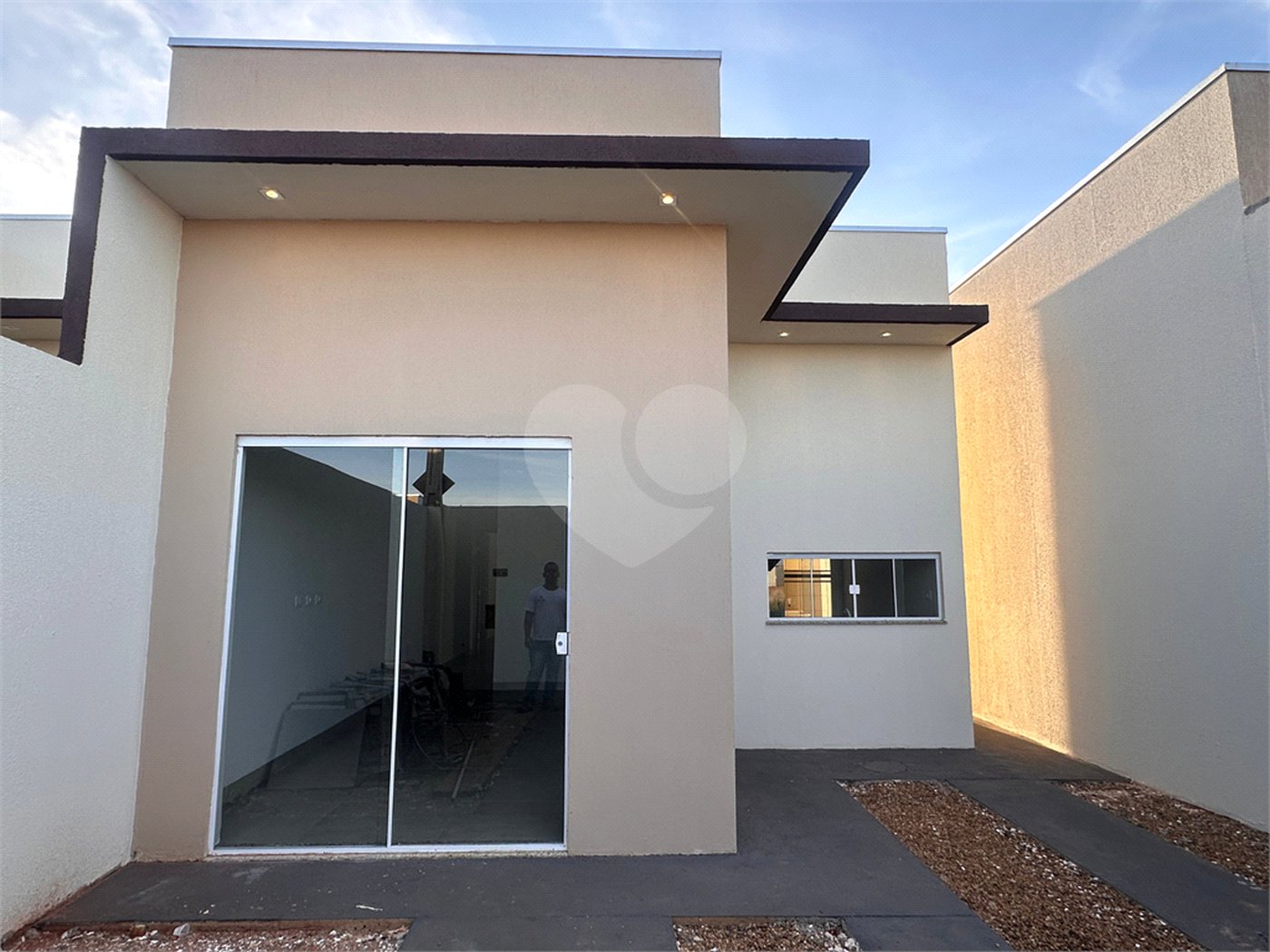 Casa à venda com 2 quartos, sendo 1 suíte, em Jardim Bela Vista, Três Lagoas, MS