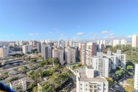 Apartamento à venda com 4 quartos, sendo 2 suítes, em Jardim Marajoara, São Paulo, SP