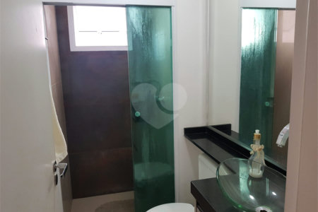 Flat à venda com 2 quartos, sendo 1 suíte, no Centro, São Bernardo do Campo, SP