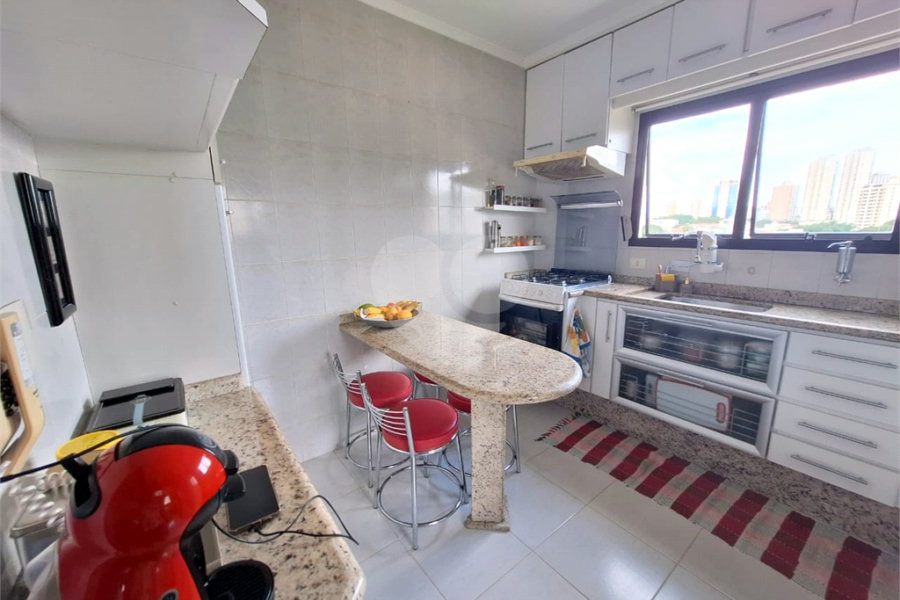 Apartamento à venda com 3 quartos, sendo 1 suíte, em Mandaqui, São Paulo, SP