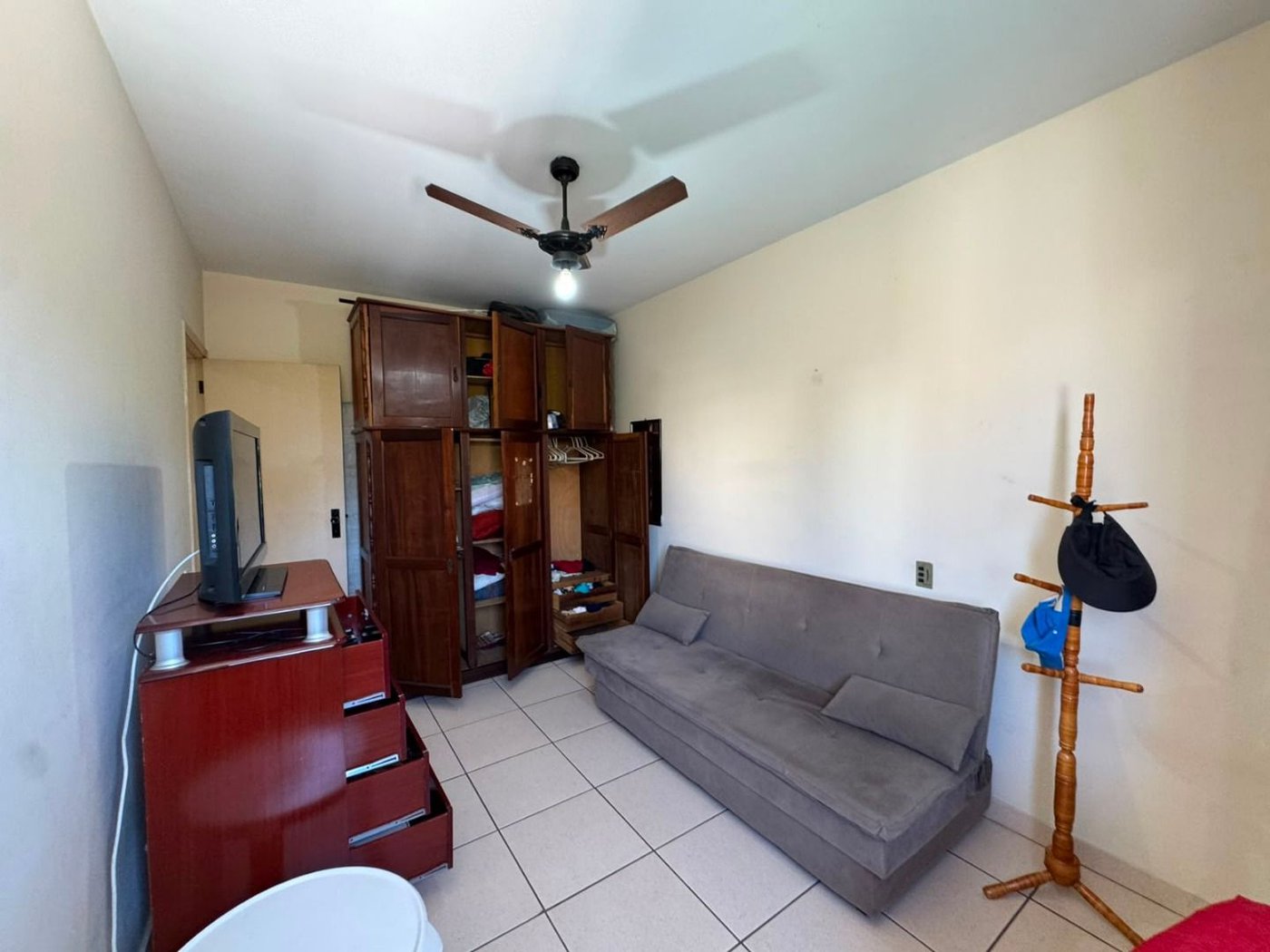 Apartamento com 1 dormitório à venda, 50 m² por R$ 298.000,00 - Vila Júlia - Guarujá/SP