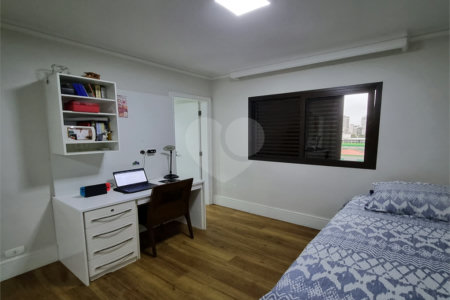 Apartamento à venda com 3 suítes em Santana, São Paulo, SP