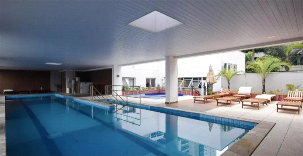 Apartamento à venda com 1 quarto em Vila Andrade, São Paulo, SP