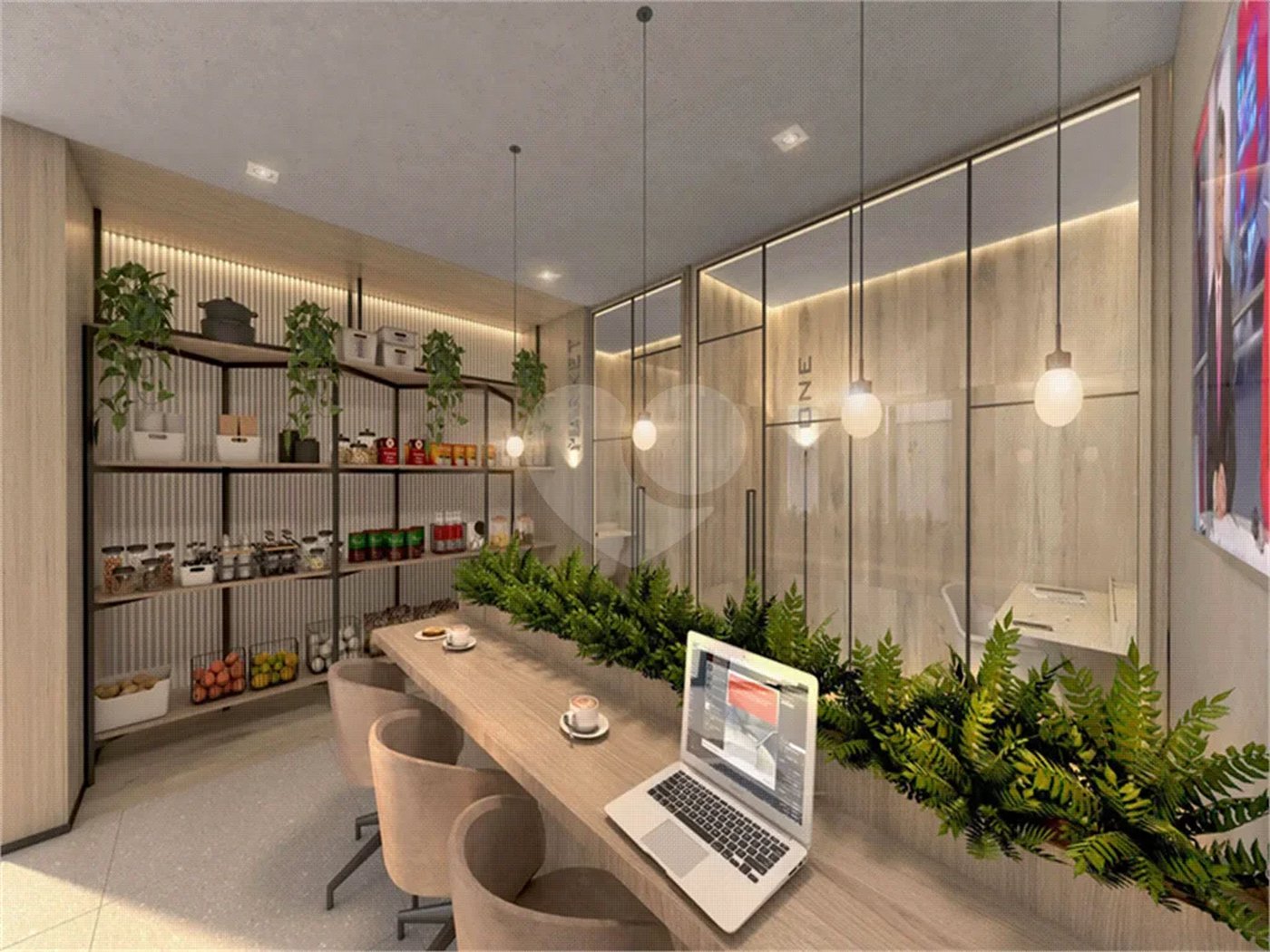 Apartamento à venda com 1 quarto em Pinheiros, São Paulo, SP