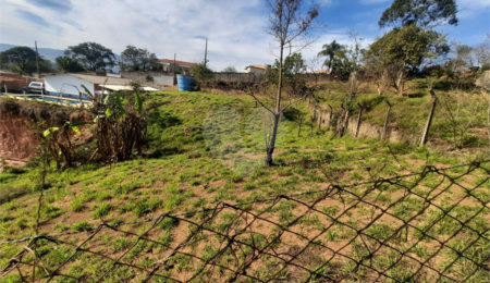 Terreno à venda em Jardim Estância Brasil, Atibaia, SP