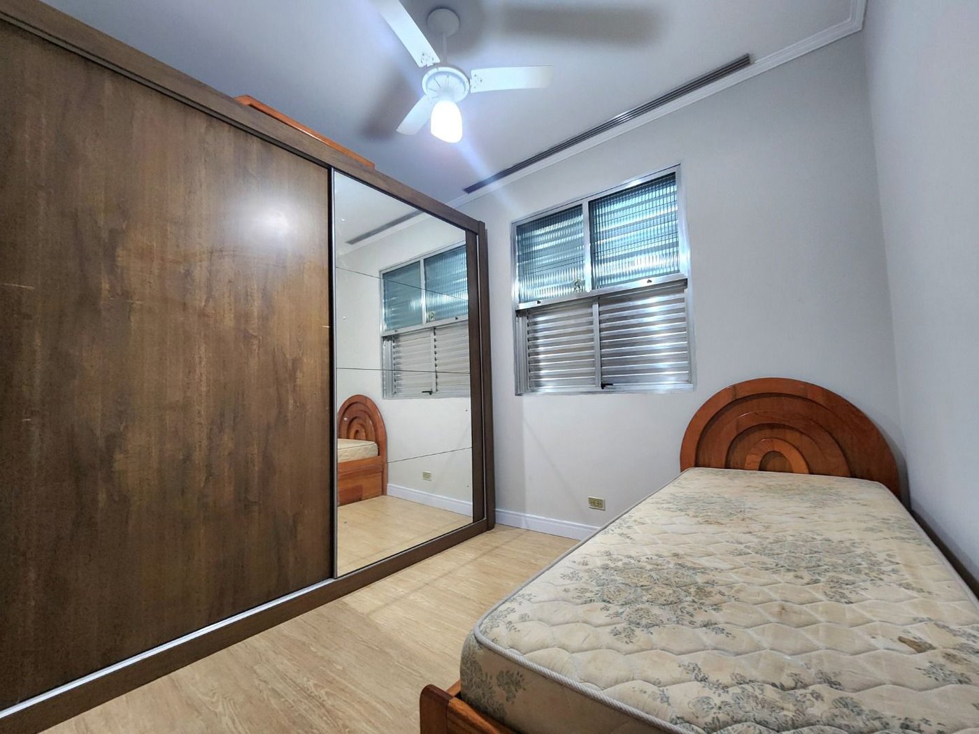 Apartamento com 3 dormitórios para alugar, 65 m² por R$ 3.500,02/mês - Aparecida - Santos/SP
