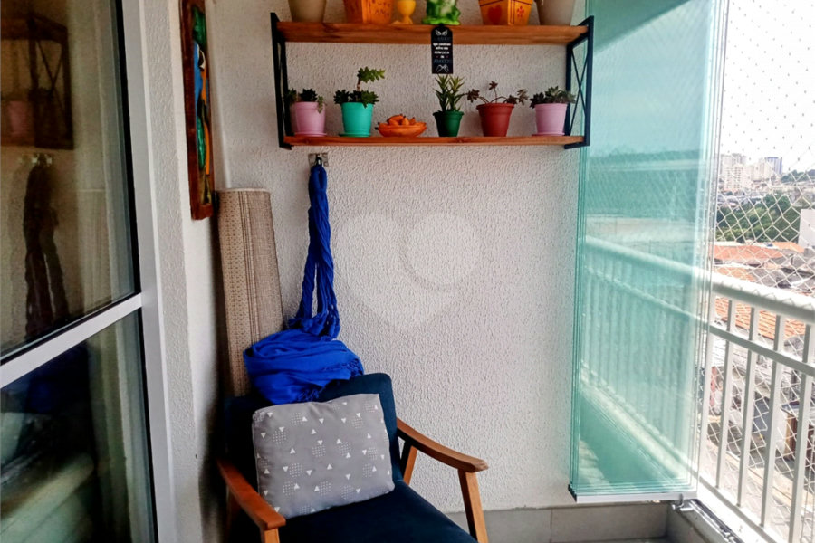 Apartamento à venda com 2 quartos, sendo 1 suíte, em Vila Guarani, São Paulo, SP