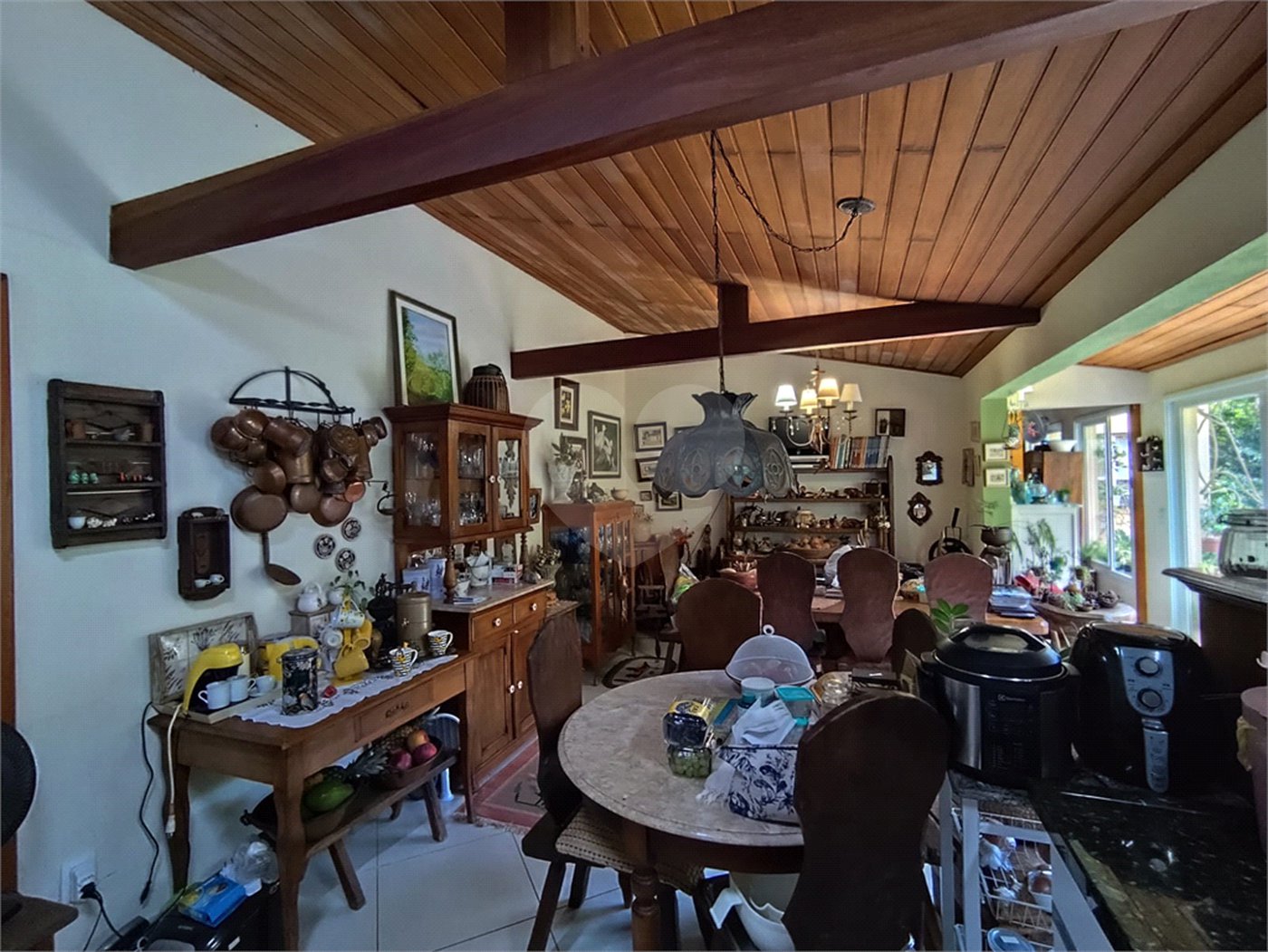 Casa para alugar com 1 suíte no condomínio Estância Marambaia, Vinhedo - SP