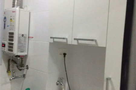 Apartamento à venda com 3 quartos, sendo 1 suíte,  em Parque Reboucas, São Paulo, SP