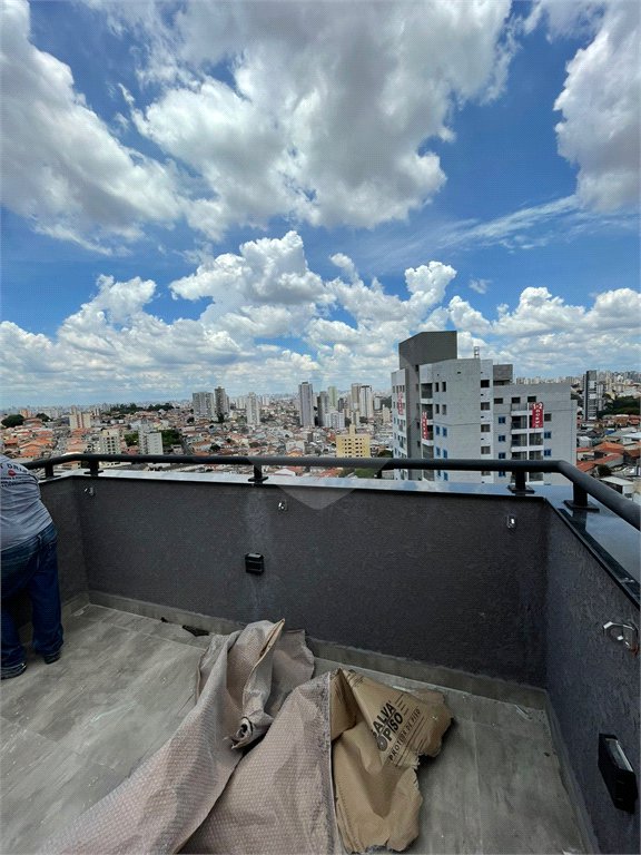 Apartamento à venda com 1 quarto em Parada Inglesa, São Paulo, SP
