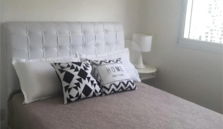 Apartamento à venda com 3 quartos, sendo 1 suíte,  em Vila Olímpia, São Paulo, SP