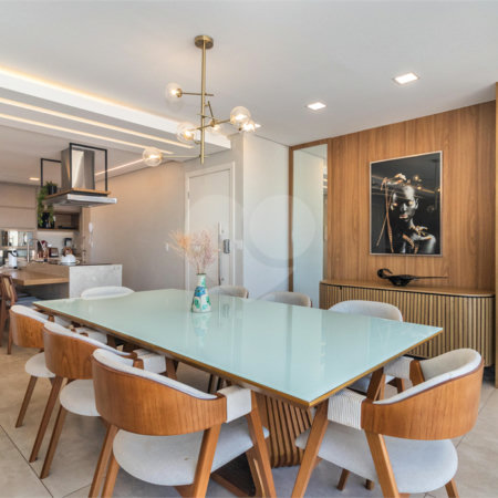 Apartamento à venda com 3 quartos, sendo 2 suítes, em Vila Romana, São Paulo, SP