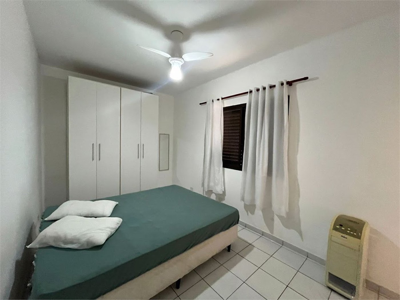 Apartamento Residencial para venda e locação, Balneário Cidade Atlântica, Guarujá - AP1566.