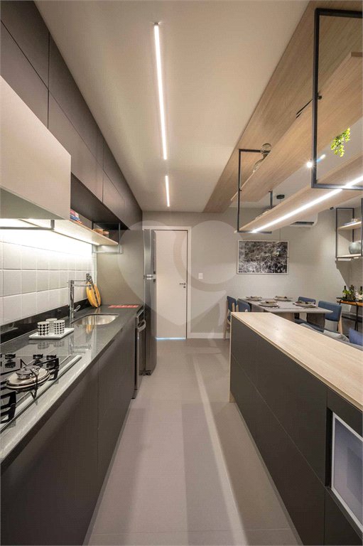 Apartamento à venda com 2 quartos, sendo 1 suíte,  em Além Ponte, Sorocaba, SP
