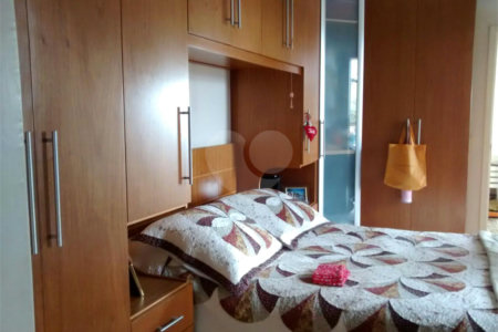 Duplex à venda com 3 suítes em Vila Monte Alegre, São Paulo, SP
