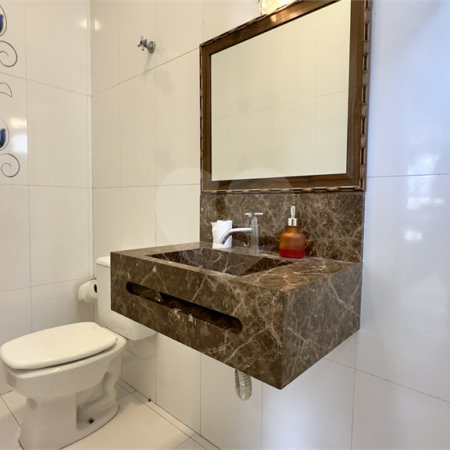 Casa à venda com 5 quartos, sendo 3 suítes, no condomínio Residencial Helvetia Park, Indaiatuba - SP