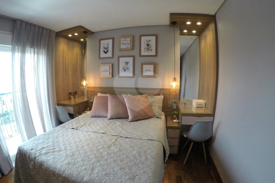 Apartamento à venda com 4 quartos, sendo 3 suítes,  em Santana, São Paulo, SP