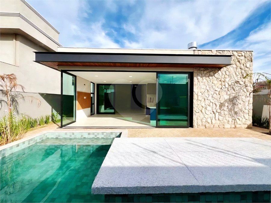 Casa à venda com 3 suítes no condomínio Siena - Vila Europa, Ribeirão Preto - SP