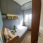 Apartamento à venda com 3 quartos, sendo 1 suíte, em Parada Inglesa, São Paulo, SP