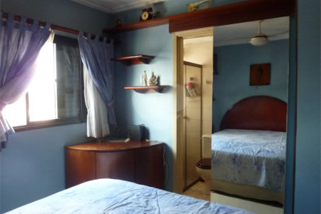 Apartamento à venda com 4 quartos, sendo 1 suíte, em Vila Leopoldina, São Paulo, SP