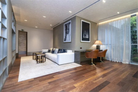 Apartamento à venda com 4 suítes em Jardim Guedala, São Paulo, SP