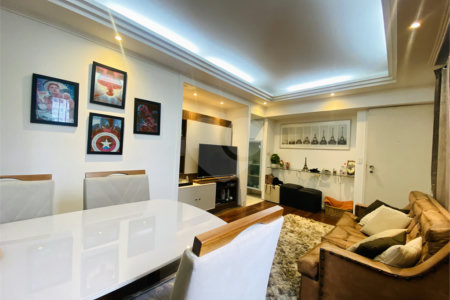 Apartamento à venda com 2 quartos em Rudge Ramos, São Bernardo do Campo, SP