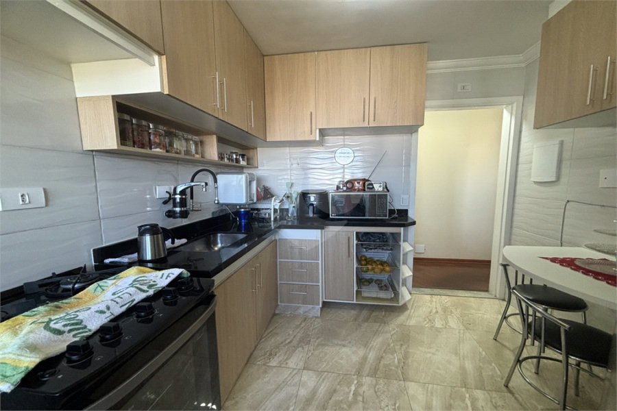 Apartamento à venda com 2 quartos em Santana, São Paulo, SP