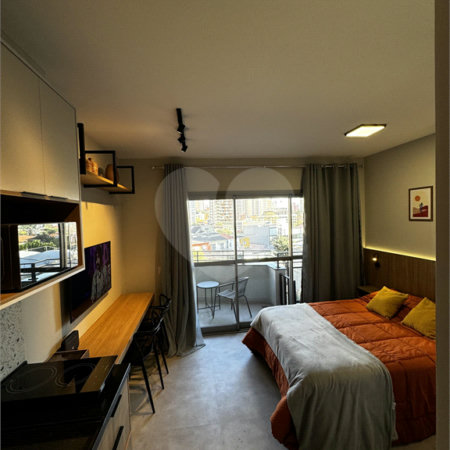 Apartamento à venda com 1 quarto em Jardim das Acácias, São Paulo, SP