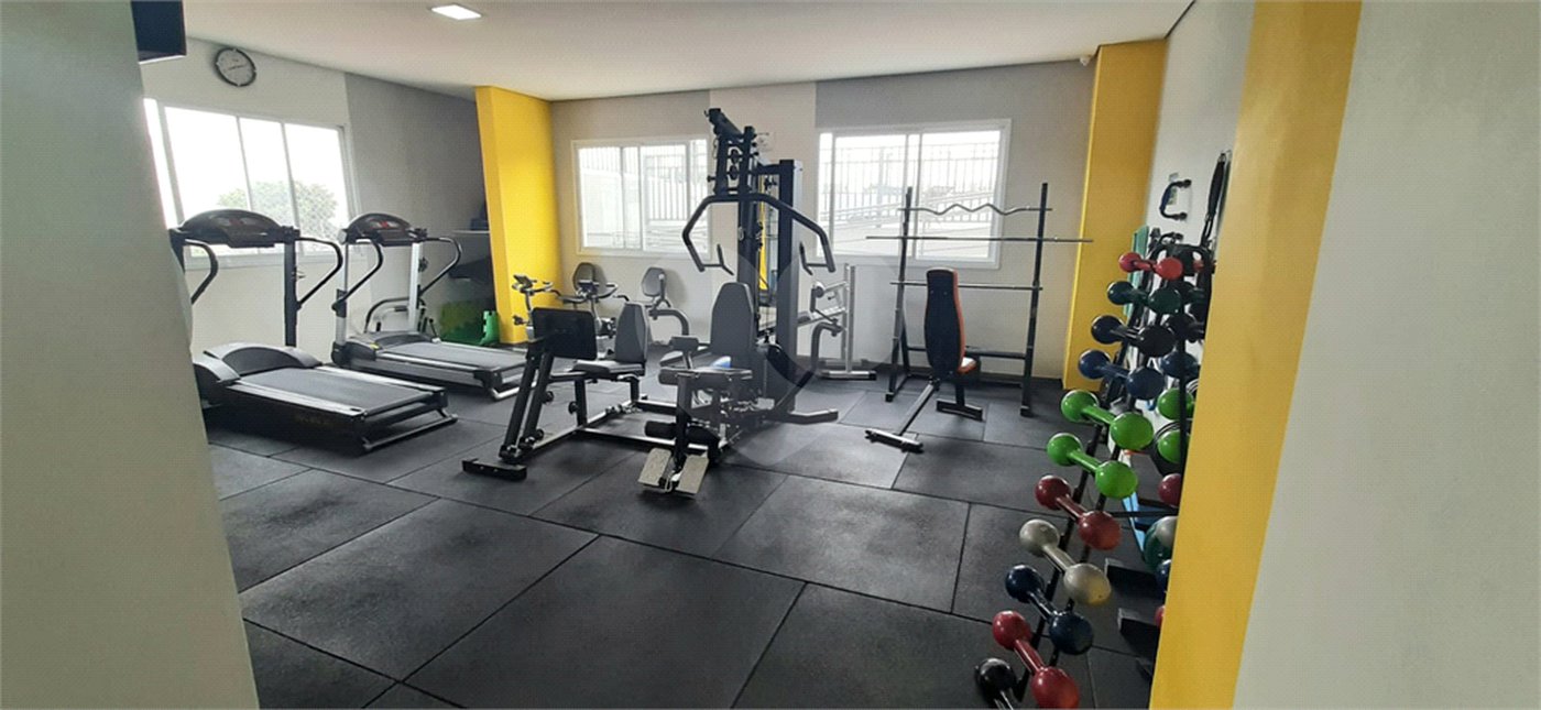 Apartamento à venda com 3 quartos, sendo 1 suíte, em Tucuruvi, São Paulo, SP