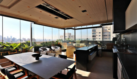 Apartamento à venda com 4 suítes em Santana, São Paulo, SP