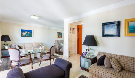 Apartamento à venda com 3 suítes em Alto da Lapa, São Paulo, SP