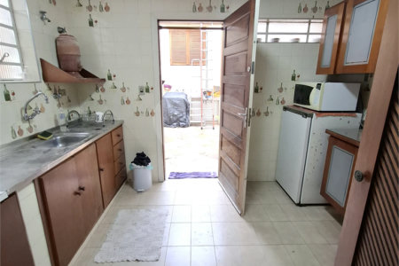 Sobrado à venda com 2 quartos em Alto da Boa Vista, São Paulo, SP