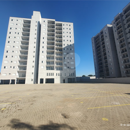 Apartamento para alugar com 3 quartos, sendo 1 suíte,  em Jardim das Palmeiras, Atibaia, SP