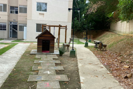 Apartamento à venda com 2 quartos em Santíssimo, Rio de Janeiro, RJ