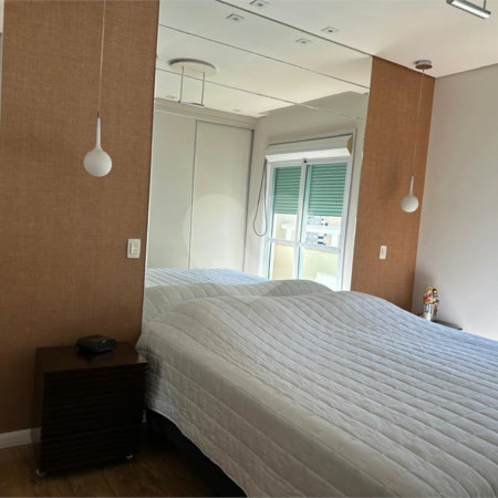 Apartamento à venda com 3 suítes em Vila Suzana, São Paulo, SP
